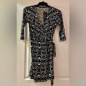 Ark & Co. Wrap Dress. Size Small.  NWT.